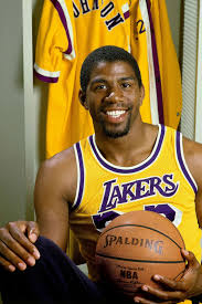 Magic Johnson